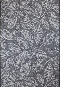 BALTA Kusový koberec Terazza / Outdoor / 21403-731 Ivory silver - grey BARVA: Béžová, ROZMĚR: 80x150 cm