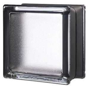 Luxfera Glassblocks MiniGlass šedá 15x15x8 cm sklo MGSLIC