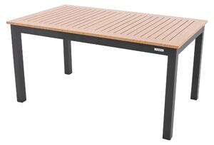 ZAHRADNÍ STŮL, kov, 210/90/75 cm Ambia Garden - Venkovní stoly