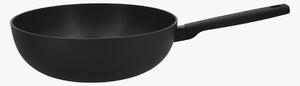 Wok pánev z nerezové oceli's povlakem Duraslide Demeyere Alu Comfort