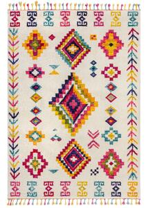 Flair Rugs koberce Kusový koberec Menara Coyote Cream ROZMĚR: 120x170