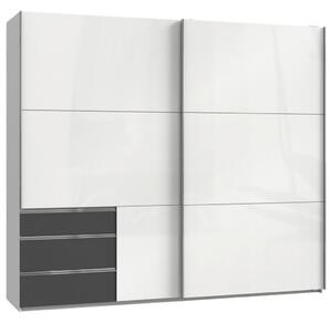 Skřiň s posouvacími dveřmi LEVEL 250