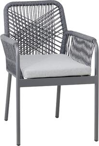 ZAHRADNÍ KŘESLO, kov, textil Ambia Garden - Zahradní křesla