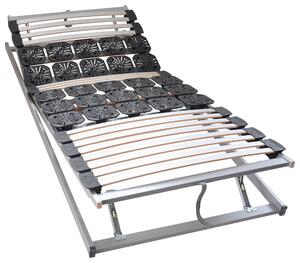 ROŠT, (pro rám) 90/200 cm Dieter Knoll - Polohovací rošty