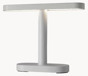 Přenosná exteriérová stolní LED lampa Meridian, stmívatelná