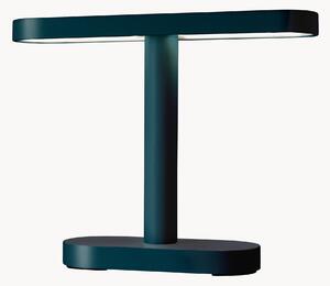 Přenosná exteriérová stolní LED lampa Meridian, stmívatelná