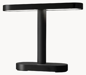 Přenosná exteriérová stolní LED lampa Meridian, stmívatelná