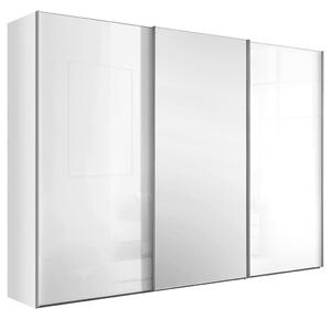 Skříň s posouvacími dveřmi LUMOS, šířka 249 cm