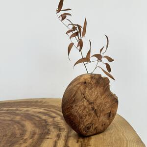 Dřevěná váza Lana