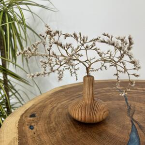 Dřevěná váza Xolani