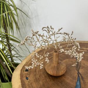 Dřevěná váza Xolani