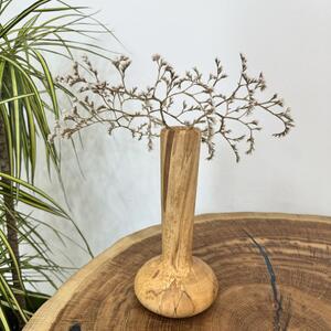 Dřevěná váza Tirsa