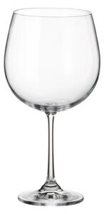 Crystalite Bohemia sklenice na červené víno Milvus 670 ml 1KS