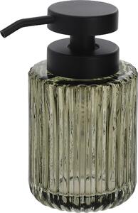 DÁVKOVAČ MÝDLA zelená, černá Homeware