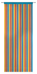 PROVÁZKOVÝ ZÁVĚS, vícebarevná, 90/245 cm Boxxx - Závěsy