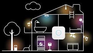 LED Stmívatelná žárovka Philips Hue WHITE FILAMENT ST64 E27/7W/230V 2100K