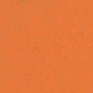 Marmoleum Solid Concrete 2,5 mm 3738 Orange Glow