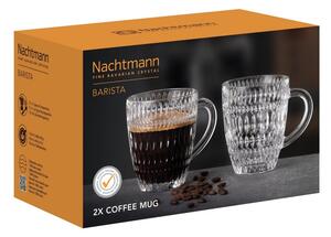 Nachtmann hrníčky na kávu a čaj ETHNO BARISTA 392 ml 2KS