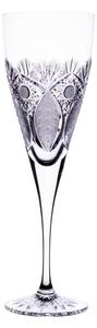 Onte Crystal Bohemia Crystal ručně broušené sklenice na bílé víno Exclusive 260 ml 2KS