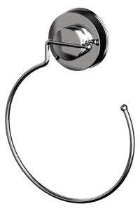 Ridder Vacuum system Kruhový věšák ručníku - chrom (12050100), MK42598