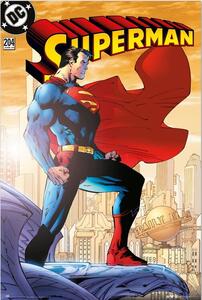 Plakát, Obraz - Superman - Hope