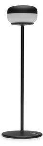 Nabíjecí stolní lampa Fatboy LED Cheerio, černá, stmívatelná, IP55