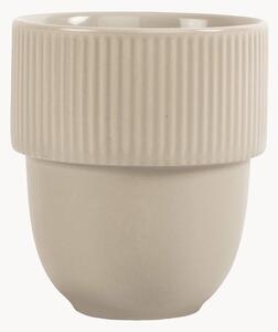 Šálek z kostního porcelánu Inka