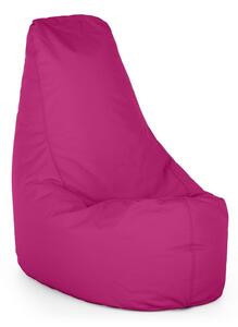SakyPaky Hači XL sedací vak růžová
