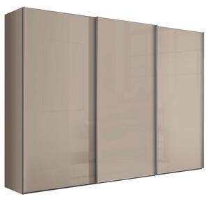 Skříň s posouvacími dveřmi LUMOS, šířka 249 cm
