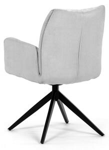 Jídelní židle J7001 bílá