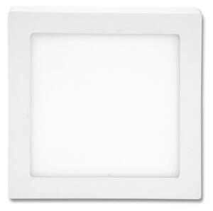 Ecolite LED-CSQ-12W/2700 LED svítidlo přisazené čtvercové RAFA 2, 17x17cm, 12