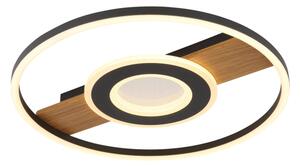 Globo 67323-24 - LED Stropní svítidlo PIKARA LED/24W/230V