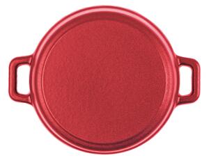 GSW Sada litinového nádobí, 3dílná, červená (800004747)