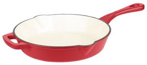 GSW Sada litinového nádobí, 3dílná, červená (800004747)