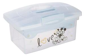 KEEEPER Cestovní úložný box - PATRYK, Disney motivy Barva: Mickey Mouse