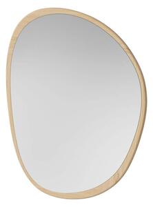 Bolia Zrcadlo Elope 88,5 cm, white pigmented oiled oak