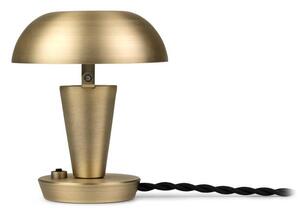 Ferm Living Ex-display lampa Tiny, brass 1104264668