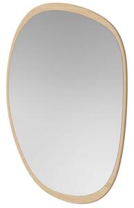 Bolia Zrcadlo Elope 119 cm, white pigmented oiled oak