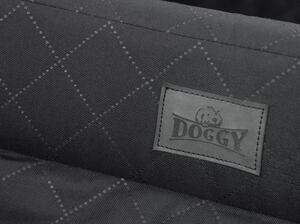 Doggy Pelech do kufru auta Adventure Oxford, černý Velikost: R1 - 90x70 cm