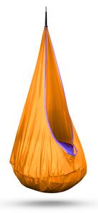 Aga Závěsný vak Oranžovo-fialový