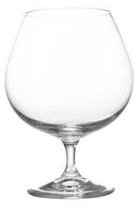 Bohemia Crystal Sklenice Colibri na brandy, koňak a rum 690ml (set po