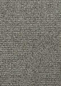 Breno Metrážový koberec MYKONOS PA WEAVE 97, šíře role 400 cm, Šedá, Vícebarevné