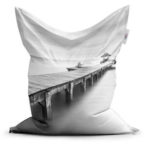 Sablio Sedací vak Classic Molo 2 - 150x100 cm