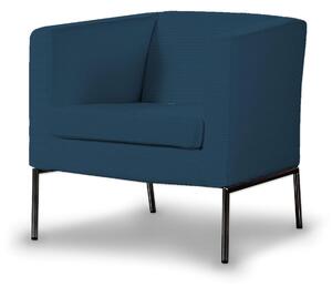 Potah na křeslo IKEA Klappsta barva tmavě modrá