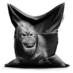 Sablio Sedací vak Classic Orangutan - 150x100 cm