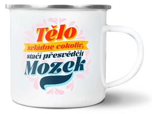 Sablio Plecháček Tělo zvládne cokoliv, stačí přesvědčit mozek: 300 ml
