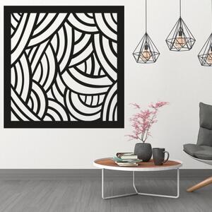 Obraz na zeď ze dřeva – Čtverec | Moderní design I SENTOP PR0202 HEU-