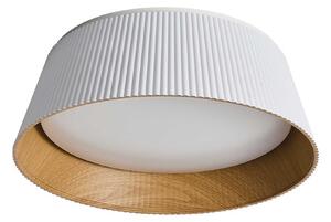 VK Light Aelia Wood LED stropní svítidlo Bílá