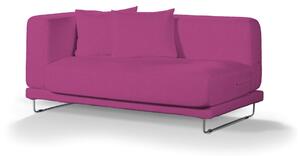 Potah na pohovku IKEA Tylösand 2-místná nerozkládací barva růžová látka pletený vzor