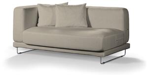 Potah na pohovku IKEA Tylösand 2-místná nerozkládací barva béžová látka pletený vzor